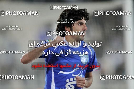 1187365, Tehran, Iran, لیگ برتر فوتبال ایران، Persian Gulf Cup، Week 30، Second Leg، Rah Ahan 1 v 0 Esteghlal on 2011/04/14 at Azadi Stadium