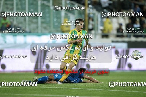 1187276, Tehran, Iran, لیگ برتر فوتبال ایران، Persian Gulf Cup، Week 30، Second Leg، Rah Ahan 1 v 0 Esteghlal on 2011/04/14 at Azadi Stadium