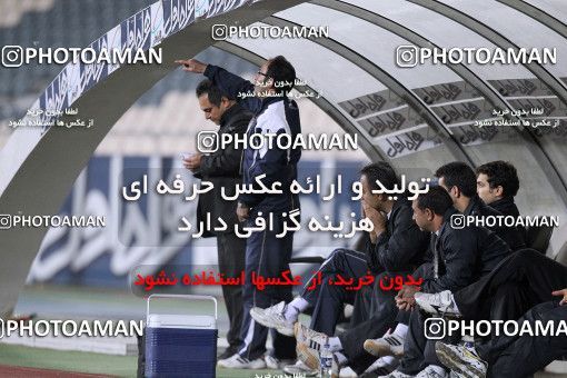 1187393, Tehran, Iran, لیگ برتر فوتبال ایران، Persian Gulf Cup، Week 30، Second Leg، Rah Ahan 1 v 0 Esteghlal on 2011/04/14 at Azadi Stadium