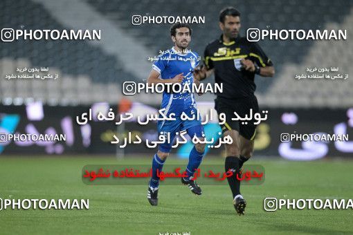 1187281, Tehran, Iran, لیگ برتر فوتبال ایران، Persian Gulf Cup، Week 30، Second Leg، Rah Ahan 1 v 0 Esteghlal on 2011/04/14 at Azadi Stadium
