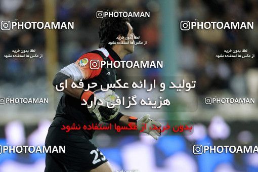 1187432, Tehran, Iran, لیگ برتر فوتبال ایران، Persian Gulf Cup، Week 30، Second Leg، Rah Ahan 1 v 0 Esteghlal on 2011/04/14 at Azadi Stadium