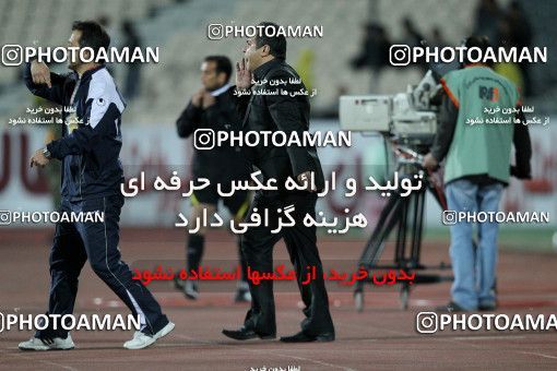1187270, Tehran, Iran, لیگ برتر فوتبال ایران، Persian Gulf Cup، Week 30، Second Leg، Rah Ahan 1 v 0 Esteghlal on 2011/04/14 at Azadi Stadium