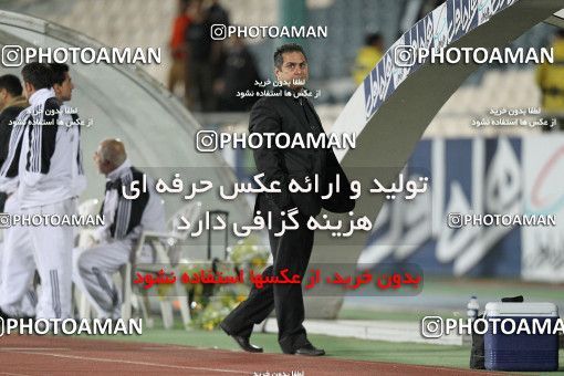 1187389, Tehran, Iran, لیگ برتر فوتبال ایران، Persian Gulf Cup، Week 30، Second Leg، Rah Ahan 1 v 0 Esteghlal on 2011/04/14 at Azadi Stadium