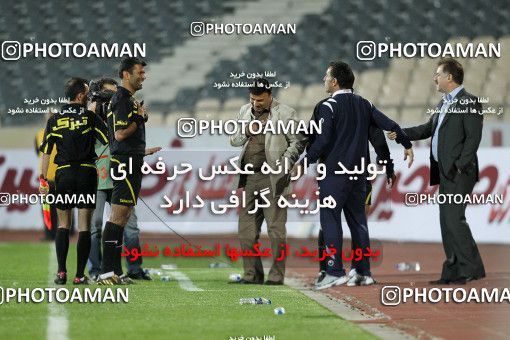 1187315, Tehran, Iran, لیگ برتر فوتبال ایران، Persian Gulf Cup، Week 30، Second Leg، Rah Ahan 1 v 0 Esteghlal on 2011/04/14 at Azadi Stadium