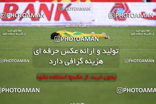 1187332, Tehran, Iran, لیگ برتر فوتبال ایران، Persian Gulf Cup، Week 30، Second Leg، Rah Ahan 1 v 0 Esteghlal on 2011/04/14 at Azadi Stadium