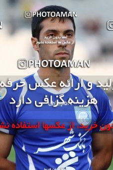 1186493, Tehran, Iran, لیگ برتر فوتبال ایران، Persian Gulf Cup، Week 30، Second Leg، Rah Ahan 1 v 0 Esteghlal on 2011/04/14 at Azadi Stadium