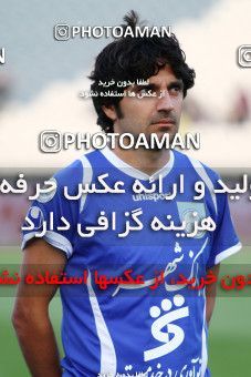 1186513, Tehran, Iran, لیگ برتر فوتبال ایران، Persian Gulf Cup، Week 30، Second Leg، Rah Ahan 1 v 0 Esteghlal on 2011/04/14 at Azadi Stadium