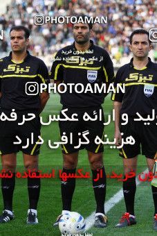 1186519, Tehran, Iran, لیگ برتر فوتبال ایران، Persian Gulf Cup، Week 30، Second Leg، Rah Ahan 1 v 0 Esteghlal on 2011/04/14 at Azadi Stadium