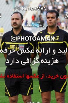 1186473, Tehran, Iran, لیگ برتر فوتبال ایران، Persian Gulf Cup، Week 30، Second Leg، Rah Ahan 1 v 0 Esteghlal on 2011/04/14 at Azadi Stadium