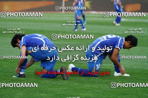 1186491, Tehran, Iran, لیگ برتر فوتبال ایران، Persian Gulf Cup، Week 30، Second Leg، Rah Ahan 1 v 0 Esteghlal on 2011/04/14 at Azadi Stadium