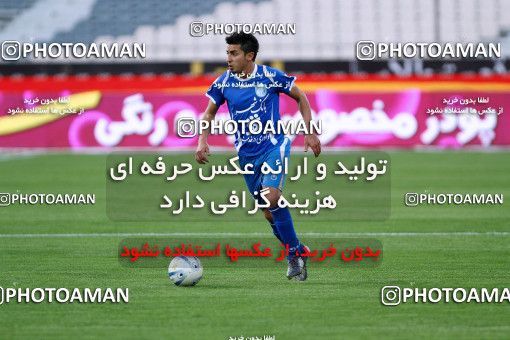 1186508, Tehran, Iran, لیگ برتر فوتبال ایران، Persian Gulf Cup، Week 30، Second Leg، Rah Ahan 1 v 0 Esteghlal on 2011/04/14 at Azadi Stadium