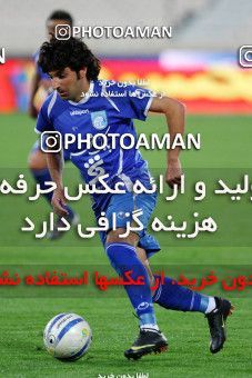 1186469, Tehran, Iran, لیگ برتر فوتبال ایران، Persian Gulf Cup، Week 30، Second Leg، Rah Ahan 1 v 0 Esteghlal on 2011/04/14 at Azadi Stadium