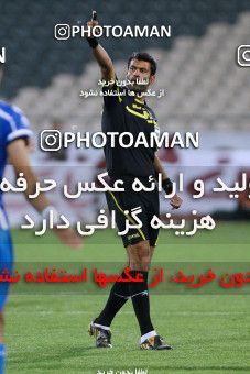 1186531, Tehran, Iran, لیگ برتر فوتبال ایران، Persian Gulf Cup، Week 30، Second Leg، Rah Ahan 1 v 0 Esteghlal on 2011/04/14 at Azadi Stadium