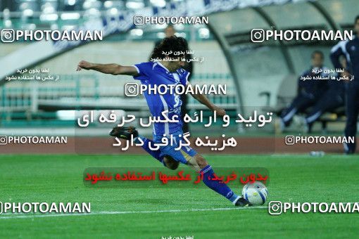 1186545, Tehran, Iran, لیگ برتر فوتبال ایران، Persian Gulf Cup، Week 30، Second Leg، Rah Ahan 1 v 0 Esteghlal on 2011/04/14 at Azadi Stadium