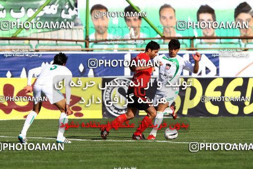 1186653, Isfahan,Fooladshahr, [*parameter:4*], لیگ برتر فوتبال ایران، Persian Gulf Cup، Week 29، Second Leg، Zob Ahan Esfahan 0 v 3 Persepolis on 2011/04/10 at Foolad Shahr Stadium