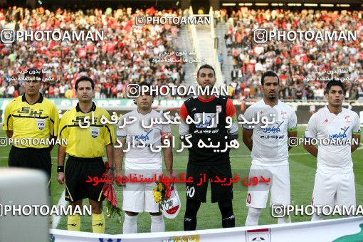 1187819, Tehran, Iran, لیگ برتر فوتبال ایران، Persian Gulf Cup، Week 31، Second Leg، Persepolis 2 v 1 Steel Azin on 2011/04/15 at Azadi Stadium