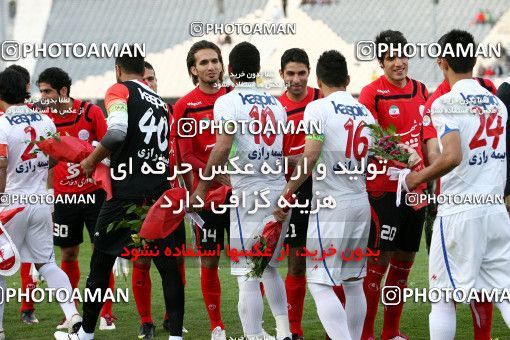 1187785, Tehran, Iran, لیگ برتر فوتبال ایران، Persian Gulf Cup، Week 31، Second Leg، Persepolis 2 v 1 Steel Azin on 2011/04/15 at Azadi Stadium