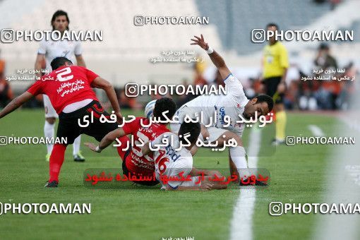 1187751, Tehran, Iran, لیگ برتر فوتبال ایران، Persian Gulf Cup، Week 31، Second Leg، Persepolis 2 v 1 Steel Azin on 2011/04/15 at Azadi Stadium