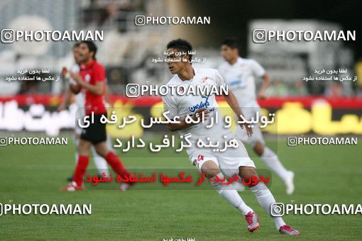 1187765, Tehran, Iran, Iran Pro League، Persian Gulf Cup، 2010-11 season، Second Leg، Week 31، Persepolis 2 v ۱ Steel Azin on 2011/04/15 at Azadi Stadium