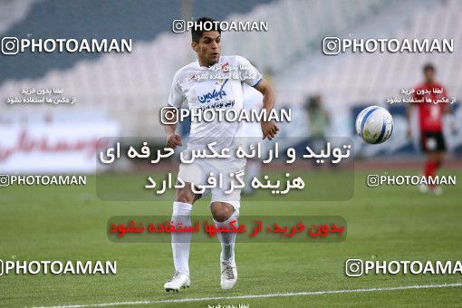 1187827, Tehran, Iran, لیگ برتر فوتبال ایران، Persian Gulf Cup، Week 31، Second Leg، Persepolis 2 v 1 Steel Azin on 2011/04/15 at Azadi Stadium