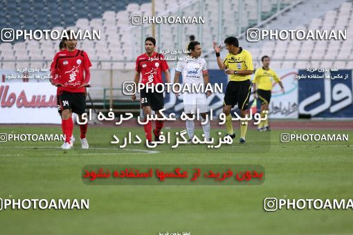 1187788, Tehran, Iran, لیگ برتر فوتبال ایران، Persian Gulf Cup، Week 31، Second Leg، Persepolis 2 v 1 Steel Azin on 2011/04/15 at Azadi Stadium