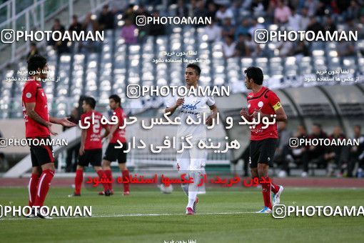 1187847, Tehran, Iran, لیگ برتر فوتبال ایران، Persian Gulf Cup، Week 31، Second Leg، Persepolis 2 v 1 Steel Azin on 2011/04/15 at Azadi Stadium