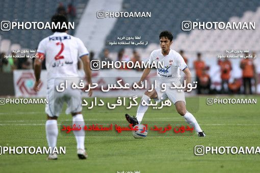 1187811, Tehran, Iran, لیگ برتر فوتبال ایران، Persian Gulf Cup، Week 31، Second Leg، Persepolis 2 v 1 Steel Azin on 2011/04/15 at Azadi Stadium