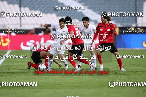1187719, Tehran, Iran, لیگ برتر فوتبال ایران، Persian Gulf Cup، Week 31، Second Leg، Persepolis 2 v 1 Steel Azin on 2011/04/15 at Azadi Stadium