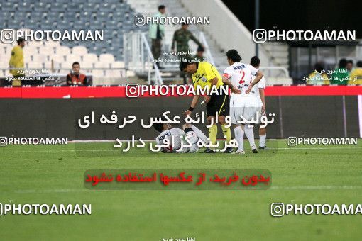 1187792, Tehran, Iran, لیگ برتر فوتبال ایران، Persian Gulf Cup، Week 31، Second Leg، Persepolis 2 v 1 Steel Azin on 2011/04/15 at Azadi Stadium