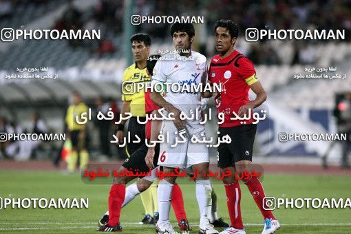 1187726, Tehran, Iran, لیگ برتر فوتبال ایران، Persian Gulf Cup، Week 31، Second Leg، Persepolis 2 v 1 Steel Azin on 2011/04/15 at Azadi Stadium