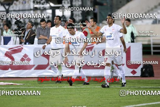 1187794, Tehran, Iran, لیگ برتر فوتبال ایران، Persian Gulf Cup، Week 31، Second Leg، Persepolis 2 v 1 Steel Azin on 2011/04/15 at Azadi Stadium