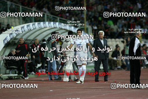 1187744, Tehran, Iran, لیگ برتر فوتبال ایران، Persian Gulf Cup، Week 31، Second Leg، Persepolis 2 v 1 Steel Azin on 2011/04/15 at Azadi Stadium