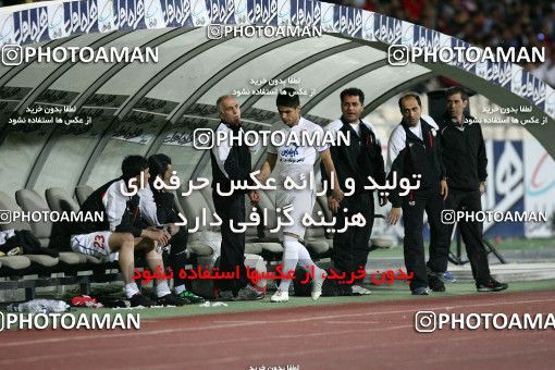 1187800, Tehran, Iran, لیگ برتر فوتبال ایران، Persian Gulf Cup، Week 31، Second Leg، Persepolis 2 v 1 Steel Azin on 2011/04/15 at Azadi Stadium