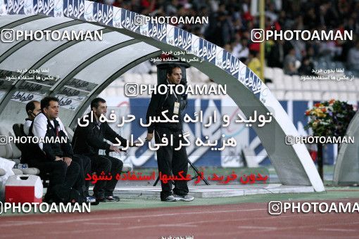 1187710, Tehran, Iran, لیگ برتر فوتبال ایران، Persian Gulf Cup، Week 31، Second Leg، Persepolis 2 v 1 Steel Azin on 2011/04/15 at Azadi Stadium