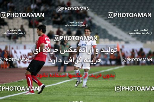 1187712, Tehran, Iran, لیگ برتر فوتبال ایران، Persian Gulf Cup، Week 31، Second Leg، Persepolis 2 v 1 Steel Azin on 2011/04/15 at Azadi Stadium
