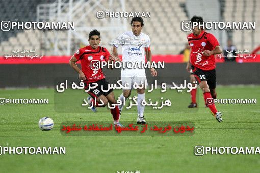 1187687, Tehran, Iran, لیگ برتر فوتبال ایران، Persian Gulf Cup، Week 31، Second Leg، Persepolis 2 v 1 Steel Azin on 2011/04/15 at Azadi Stadium