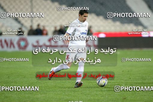 1187816, Tehran, Iran, لیگ برتر فوتبال ایران، Persian Gulf Cup، Week 31، Second Leg، Persepolis 2 v 1 Steel Azin on 2011/04/15 at Azadi Stadium