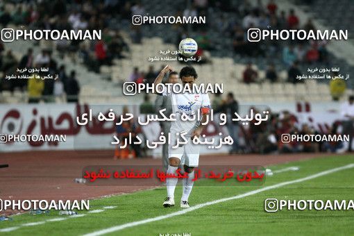 1187769, Tehran, Iran, لیگ برتر فوتبال ایران، Persian Gulf Cup، Week 31، Second Leg، Persepolis 2 v 1 Steel Azin on 2011/04/15 at Azadi Stadium