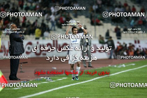 1187715, Tehran, Iran, لیگ برتر فوتبال ایران، Persian Gulf Cup، Week 31، Second Leg، Persepolis 2 v 1 Steel Azin on 2011/04/15 at Azadi Stadium
