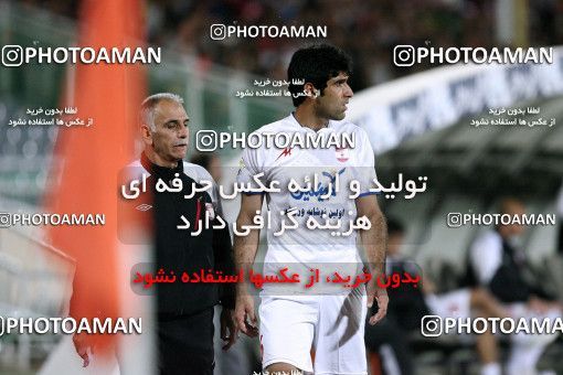 1187836, Tehran, Iran, لیگ برتر فوتبال ایران، Persian Gulf Cup، Week 31، Second Leg، Persepolis 2 v 1 Steel Azin on 2011/04/15 at Azadi Stadium