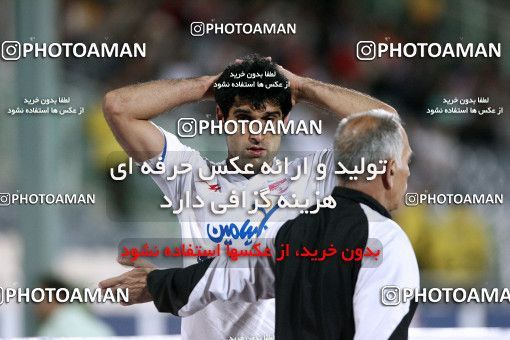 1187780, Tehran, Iran, لیگ برتر فوتبال ایران، Persian Gulf Cup، Week 31، Second Leg، Persepolis 2 v 1 Steel Azin on 2011/04/15 at Azadi Stadium