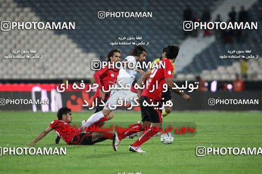 1187856, Tehran, Iran, لیگ برتر فوتبال ایران، Persian Gulf Cup، Week 31، Second Leg، Persepolis 2 v 1 Steel Azin on 2011/04/15 at Azadi Stadium