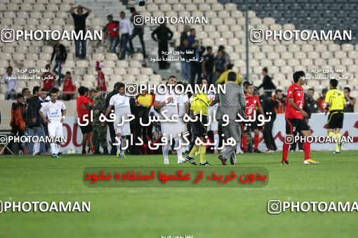 1187730, Tehran, Iran, لیگ برتر فوتبال ایران، Persian Gulf Cup، Week 31، Second Leg، Persepolis 2 v 1 Steel Azin on 2011/04/15 at Azadi Stadium