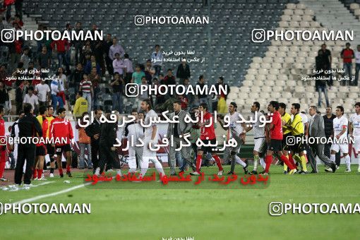 1187755, Tehran, Iran, لیگ برتر فوتبال ایران، Persian Gulf Cup، Week 31، Second Leg، Persepolis 2 v 1 Steel Azin on 2011/04/15 at Azadi Stadium