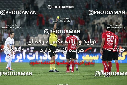 1187773, Tehran, Iran, لیگ برتر فوتبال ایران، Persian Gulf Cup، Week 31، Second Leg، Persepolis 2 v 1 Steel Azin on 2011/04/15 at Azadi Stadium