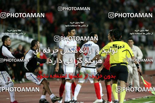 1187700, Tehran, Iran, لیگ برتر فوتبال ایران، Persian Gulf Cup، Week 31، Second Leg، Persepolis 2 v 1 Steel Azin on 2011/04/15 at Azadi Stadium