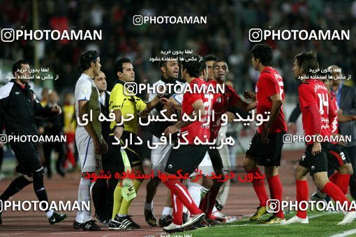 1187714, Tehran, Iran, لیگ برتر فوتبال ایران، Persian Gulf Cup، Week 31، Second Leg، Persepolis 2 v 1 Steel Azin on 2011/04/15 at Azadi Stadium