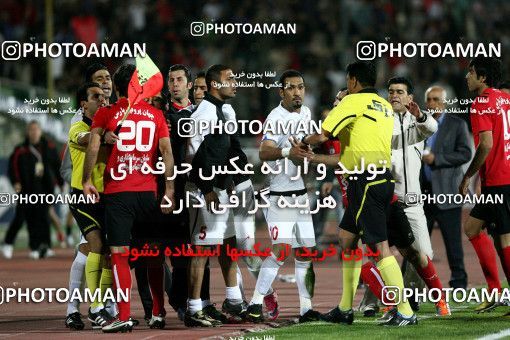 1187735, Tehran, Iran, لیگ برتر فوتبال ایران، Persian Gulf Cup، Week 31، Second Leg، Persepolis 2 v 1 Steel Azin on 2011/04/15 at Azadi Stadium