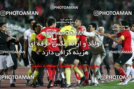1187704, Tehran, Iran, لیگ برتر فوتبال ایران، Persian Gulf Cup، Week 31، Second Leg، Persepolis 2 v 1 Steel Azin on 2011/04/15 at Azadi Stadium