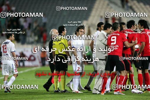 1187689, Tehran, Iran, لیگ برتر فوتبال ایران، Persian Gulf Cup، Week 31، Second Leg، Persepolis 2 v 1 Steel Azin on 2011/04/15 at Azadi Stadium